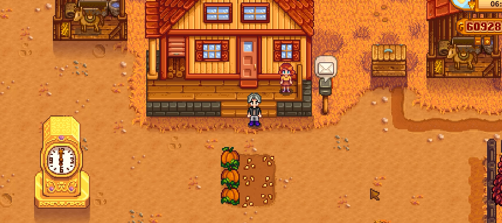 星露谷物语怎么让配偶干活