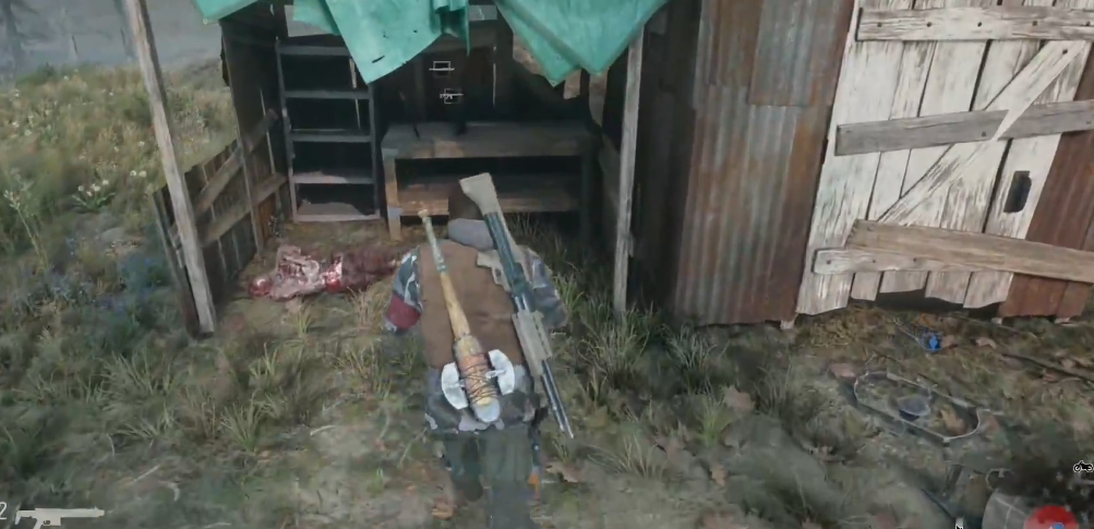 往日不再us556哪里捡