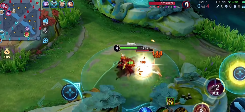 王者荣耀最残忍的木兰出装是什么