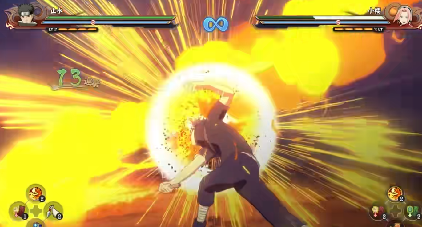 火影忍者究极风暴4止水怎么玩 火影忍者究极风暴4止水怎么玩