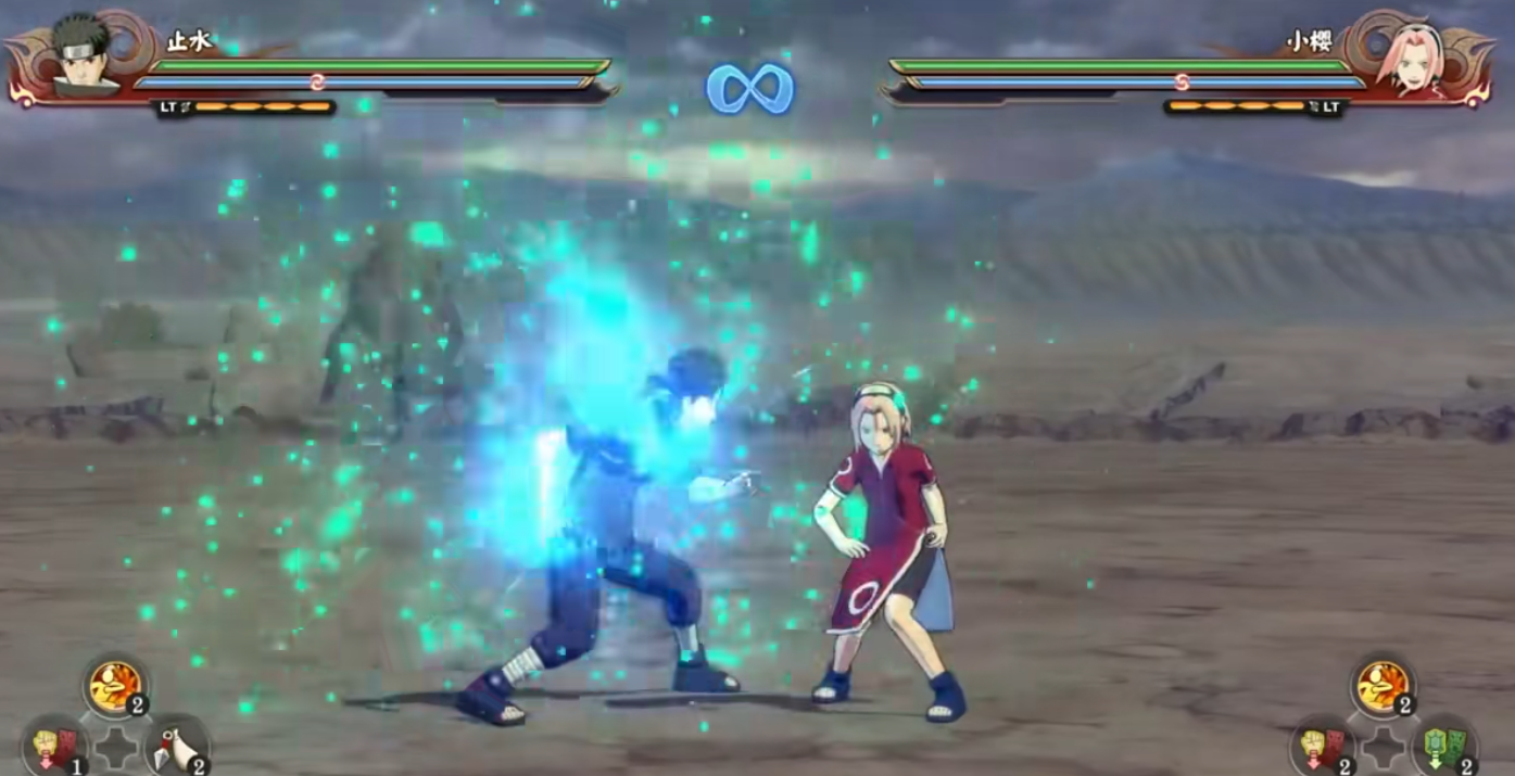 火影忍者究极风暴4止水怎么玩 火影忍者究极风暴4止水怎么玩