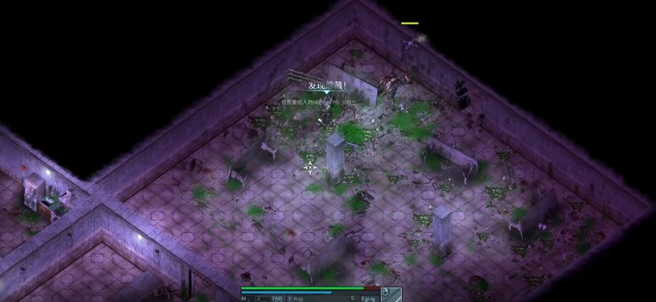 孤胆枪手1第四关隐藏点在哪里