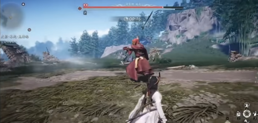 燕云十六声皮影师怎么打