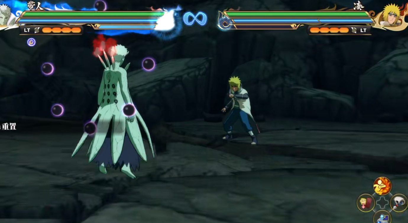 火影忍者究极风暴羁绊六道带土怎么玩