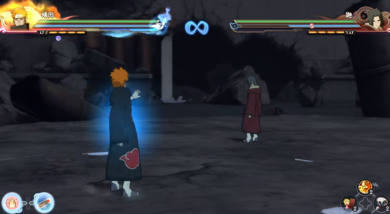 火影忍者究极风暴羁绊佩恩天道有哪些操作