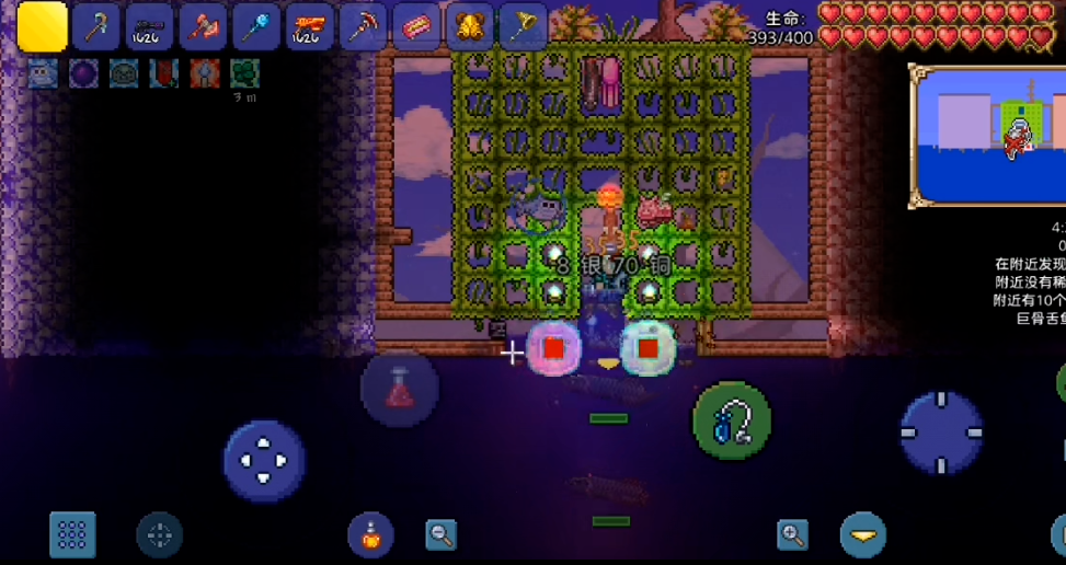 泰拉瑞亚五大钥匙有什么用