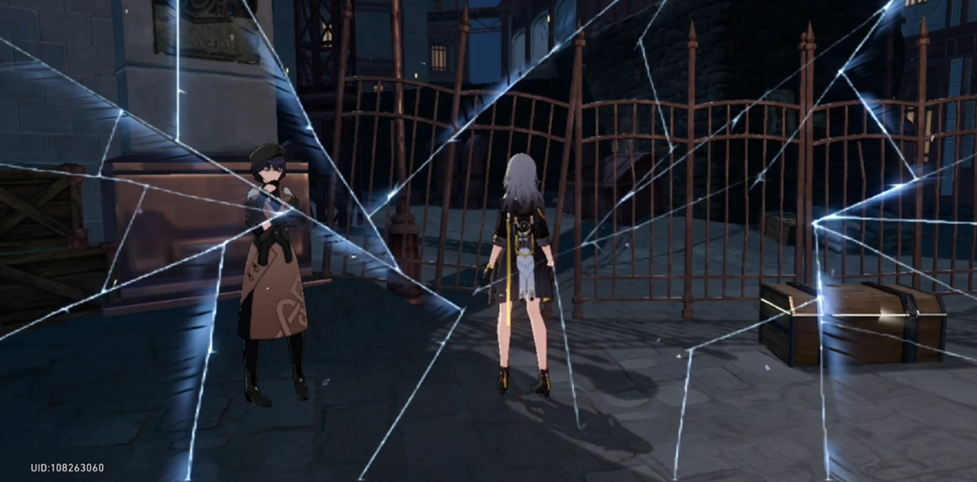 星穹铁道神秘的女性选哪个宝箱 星穹铁道神秘的女性选哪个宝箱