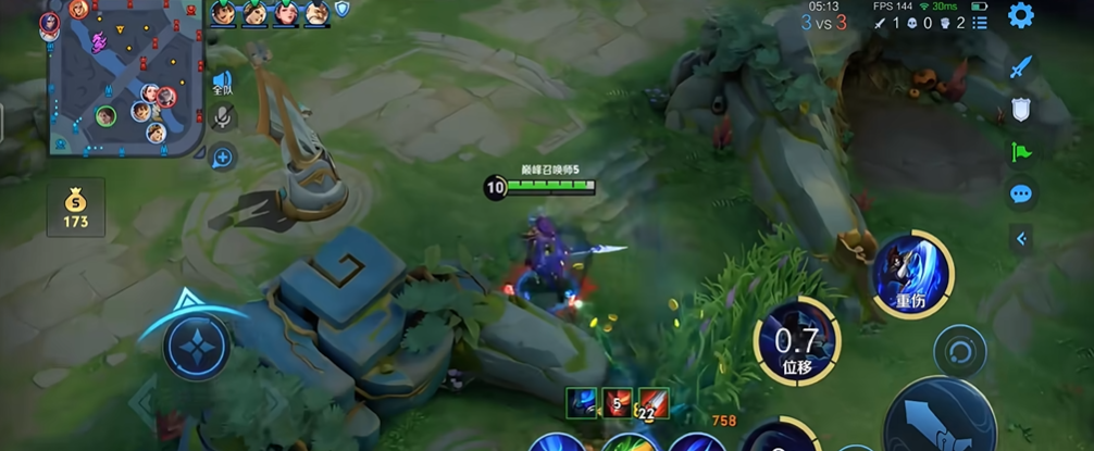 王者荣耀宫本出装出什么