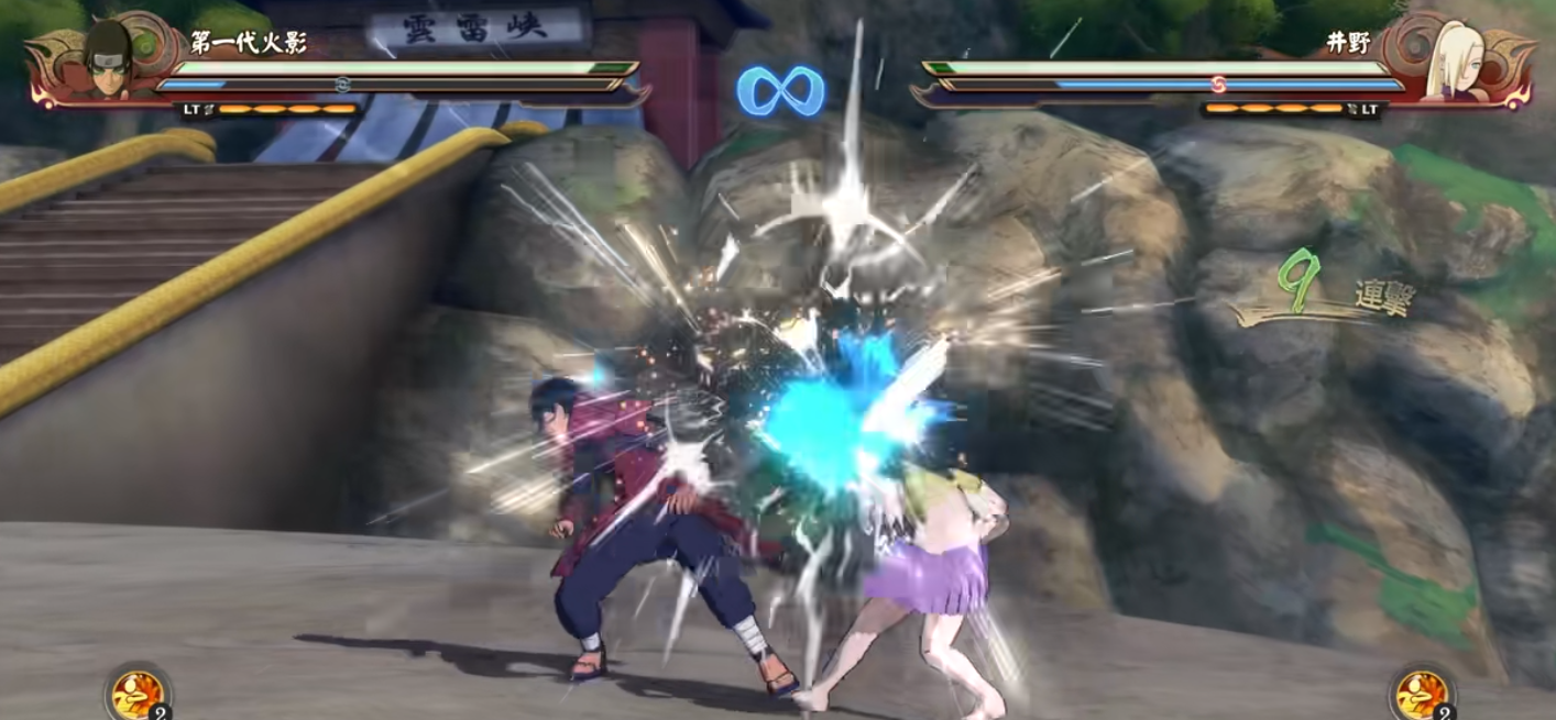 火影忍者究极风暴羁绊秽土柱间怎么玩