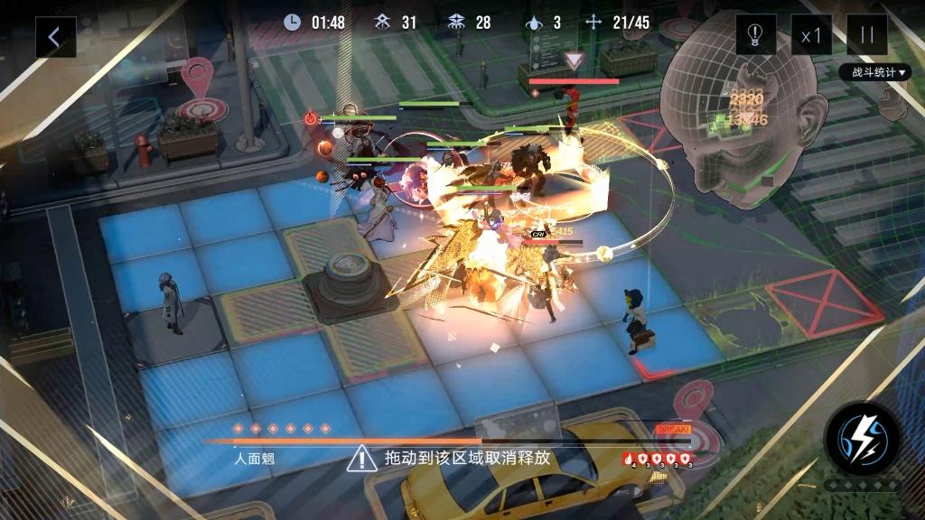 无期迷途灰镜对决怎么打 无期迷途灰镜对决怎么打