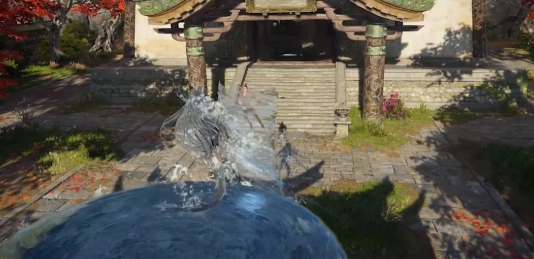 永劫无间三娘带什么技能 永劫无间三娘带什么技能