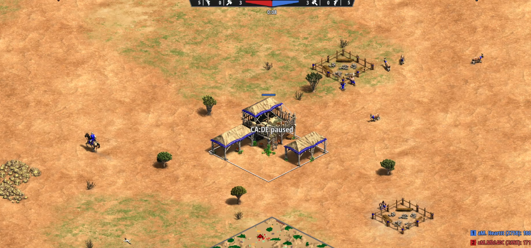 帝国时代2怎么打波斯 帝国时代2怎么打波斯