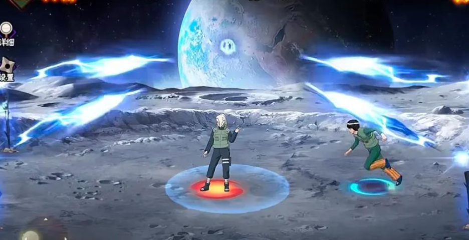 火影忍者手游怎么清除对方的奥义点