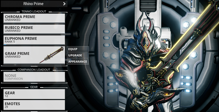 星际战甲新手什么刀好