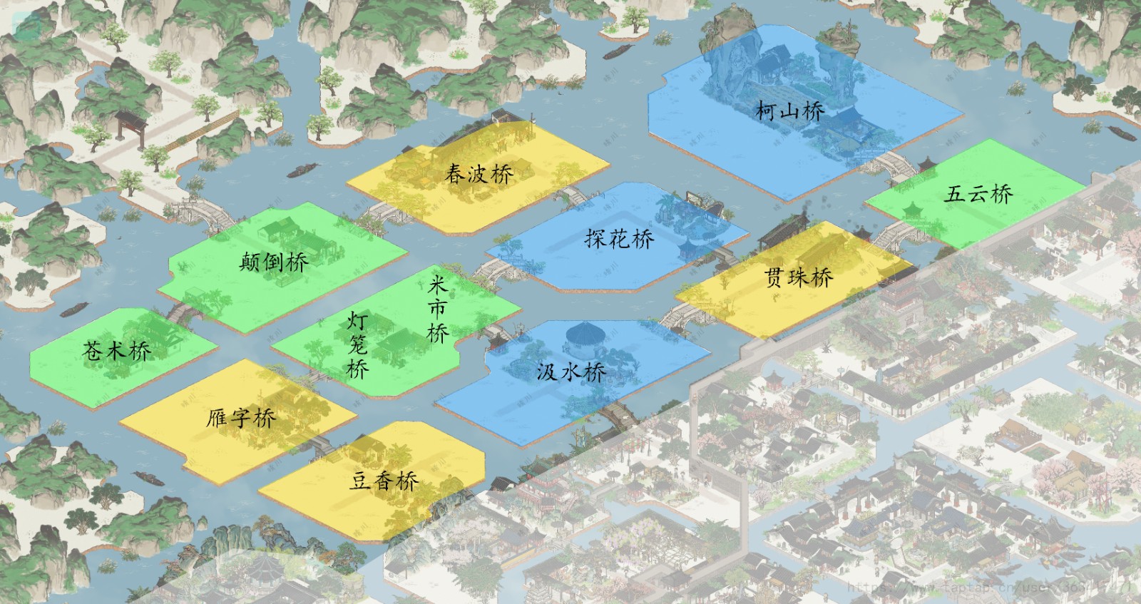 江南百景图绍兴如何解锁 江南百景图绍兴如何解锁