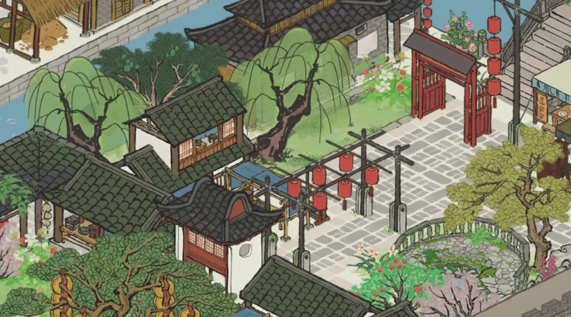 江南百景图绍兴如何解锁 江南百景图绍兴如何解锁