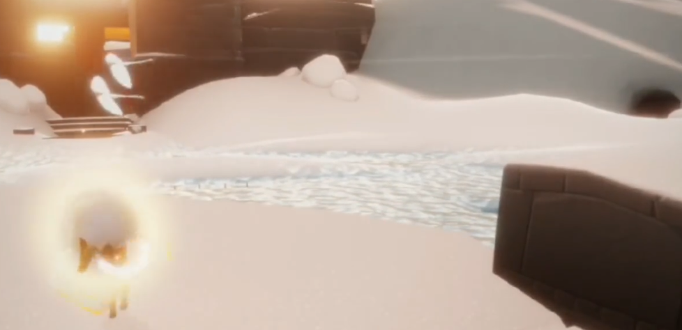 光遇霞谷的矮门里有什么 光遇霞谷的矮门里有什么