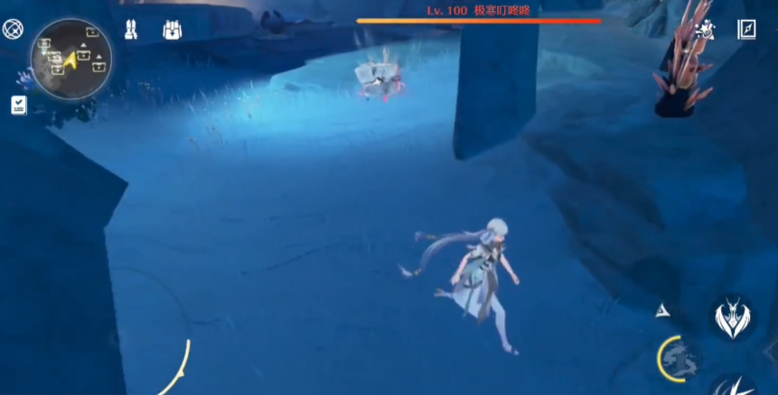 鸣潮雪山红名怪怎么打 鸣潮雪山红名怪怎么打