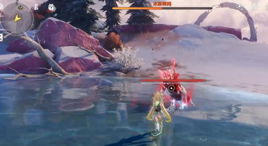 鸣潮雪山红名怪怎么打 鸣潮雪山红名怪怎么打