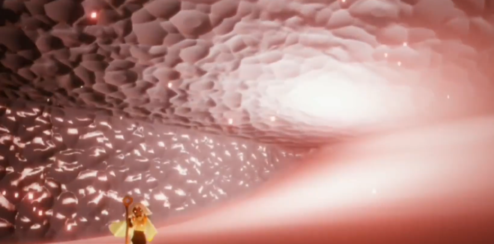 光遇霞谷的矮门里有什么 光遇霞谷的矮门里有什么