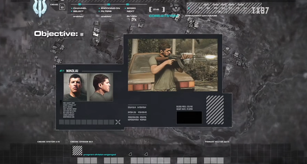 使命召唤4第四关怎么过