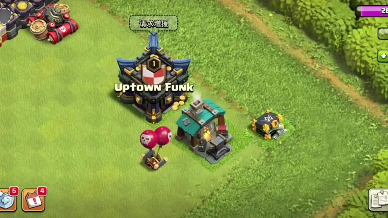 部落冲突暗黑皇冠值得换吗