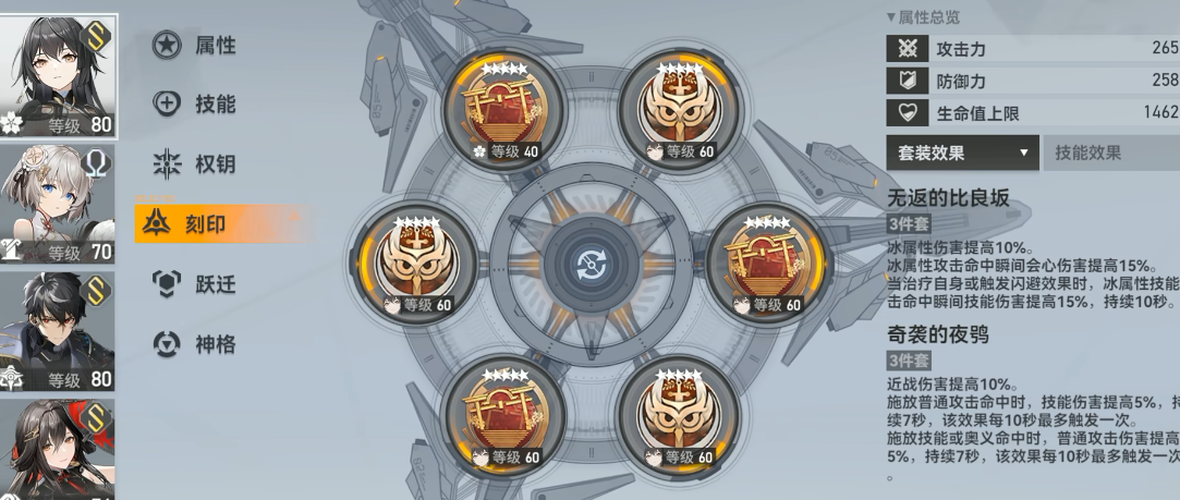 深空之眼黄泉有必要2s吗