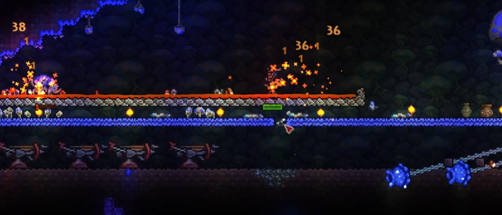 泰拉瑞亚松露虫怎么刷