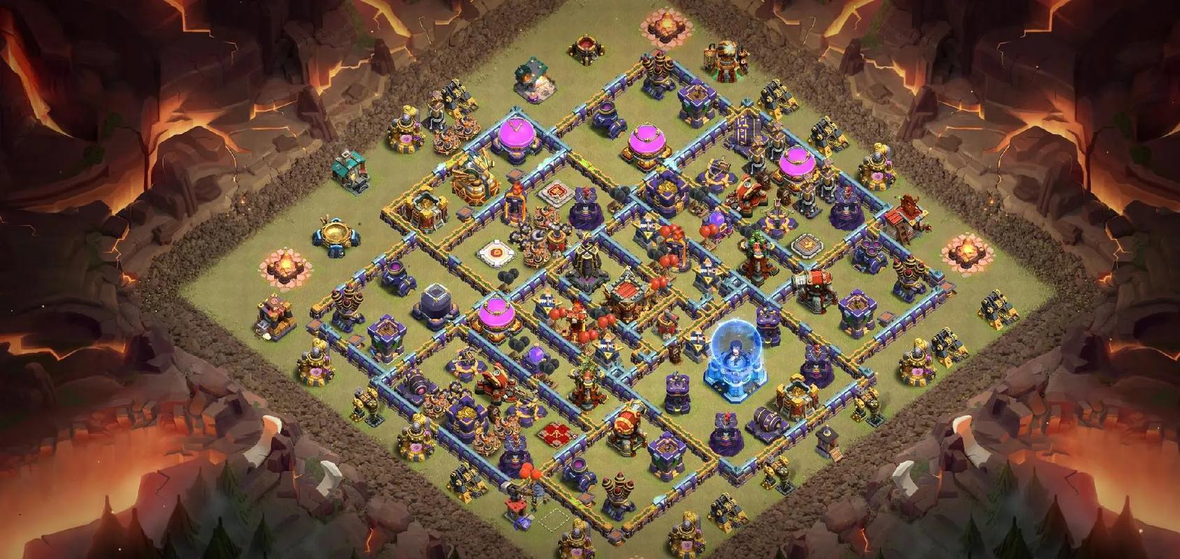 部落冲突新手怎么刷墙