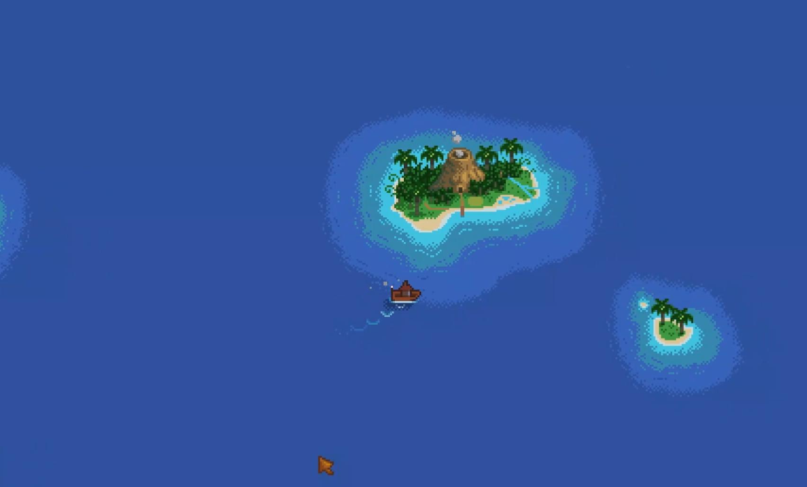 星露谷物语姜岛怎么赚钱