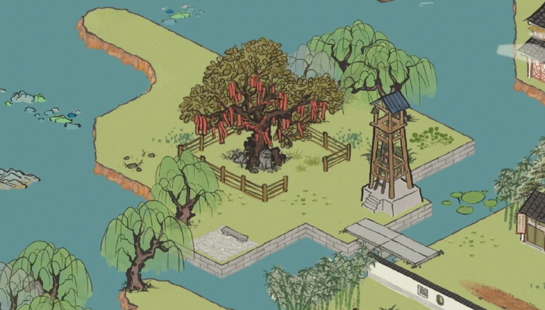 江南百景图盐巴怎么获得