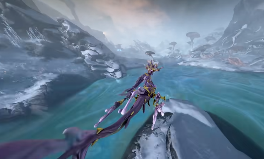 星际战甲什么战甲跑图快