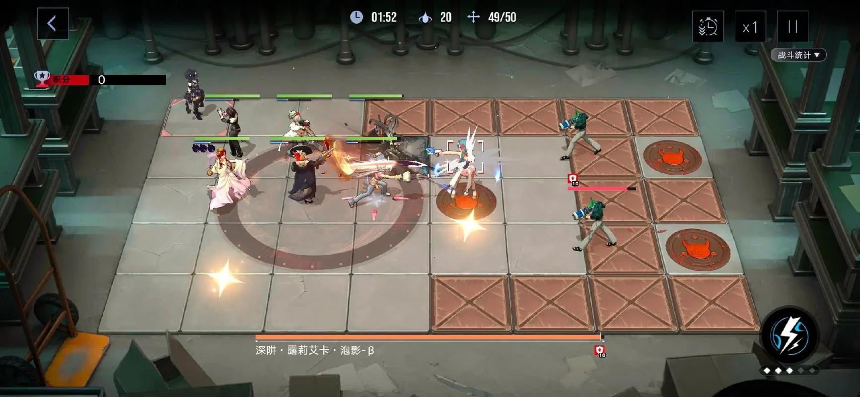 无期迷途深井怎么打