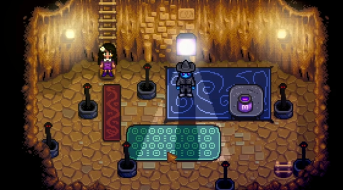 星露谷物语永久加生命怎么得