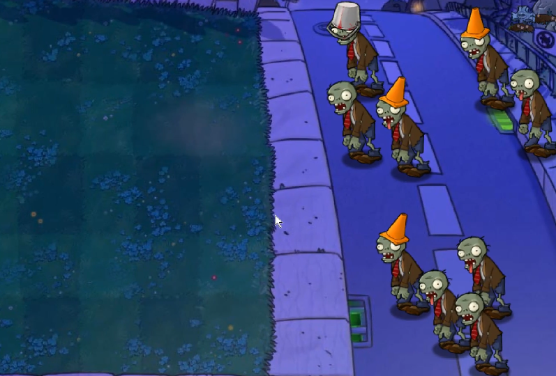 植物大战僵尸黑夜困难怎么过关