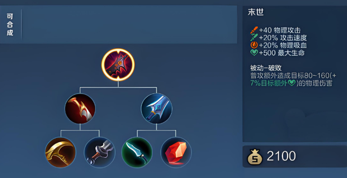 王者荣耀后羿的出装是什么 王者荣耀后羿的出装是什么