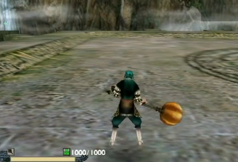 流星蝴蝶剑锤子怎么快速放大