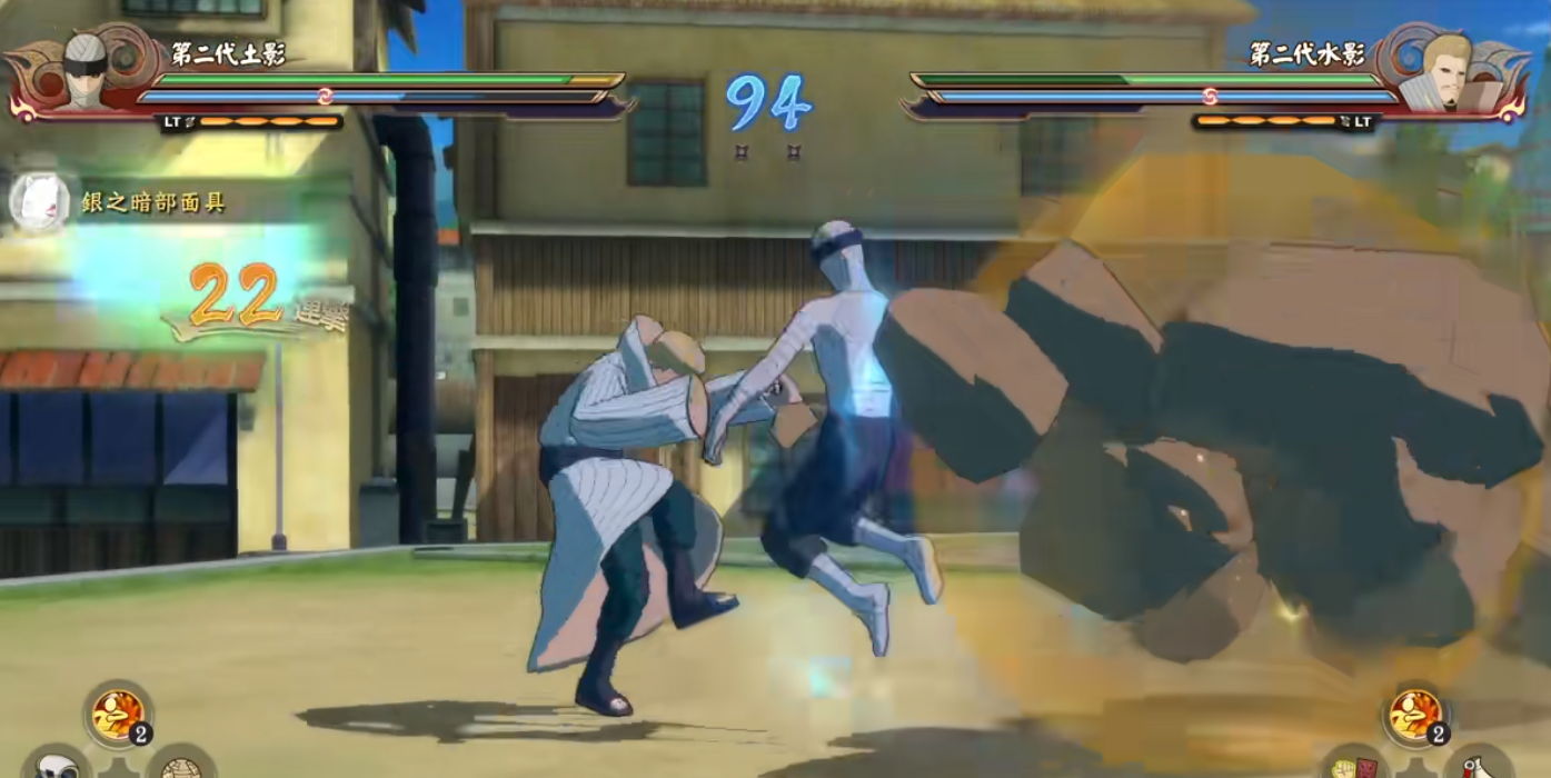 火影忍者究极风暴羁绊无怎么玩