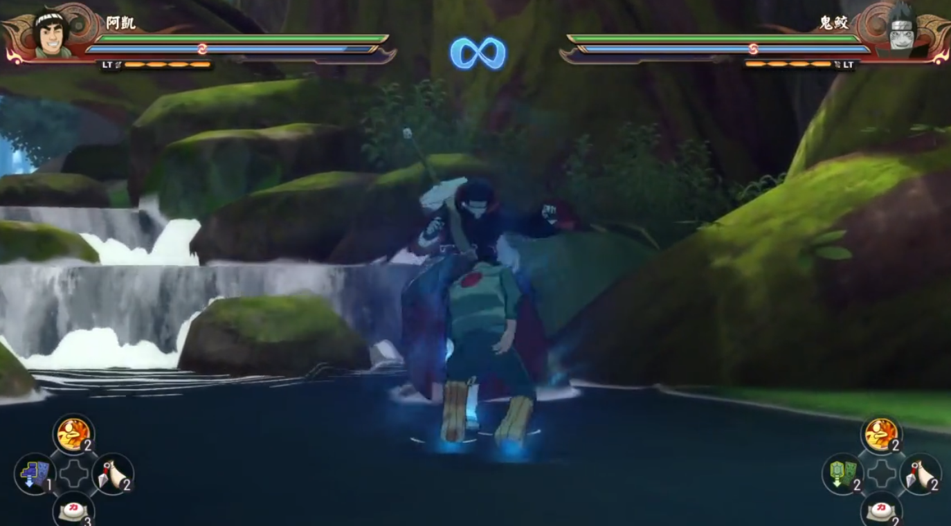 火影忍者究极风暴4迈特凯的玩法有哪些