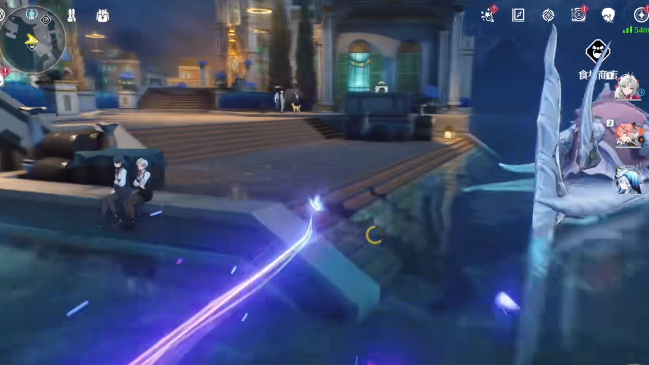 鸣潮守岸人技能有哪些