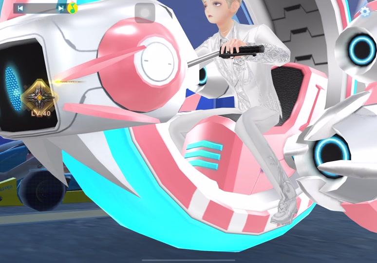 qq飞车手游猫咪光轮好用吗