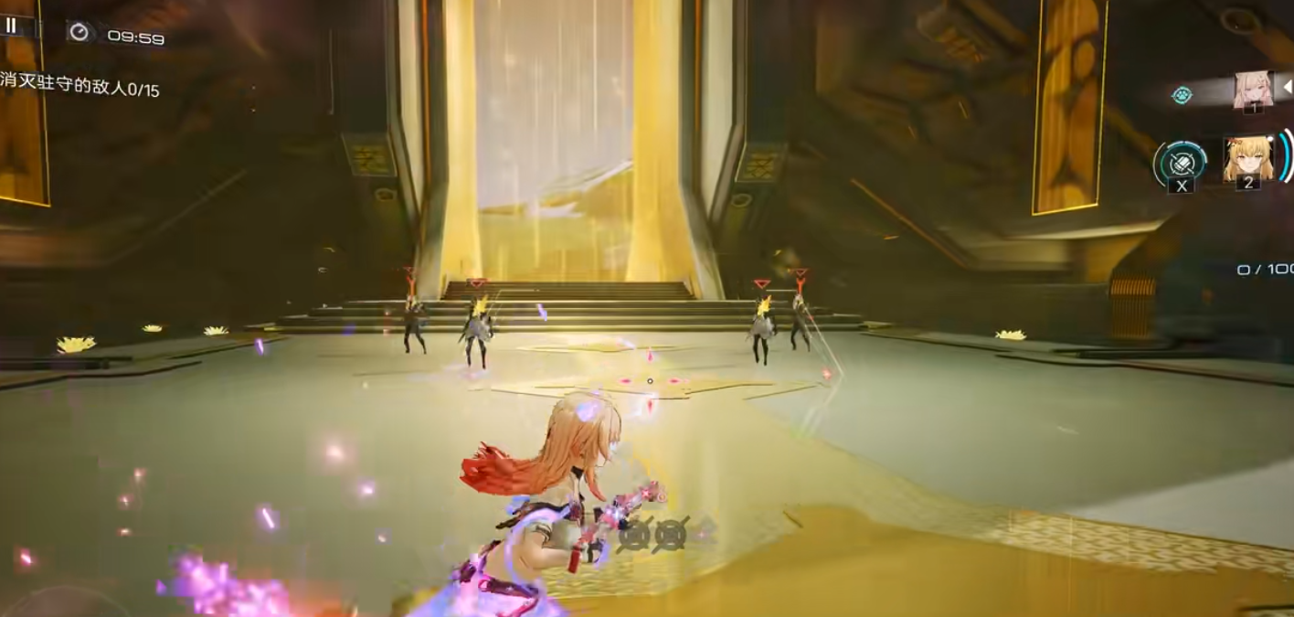 尘白禁区米娅星彩怎么玩