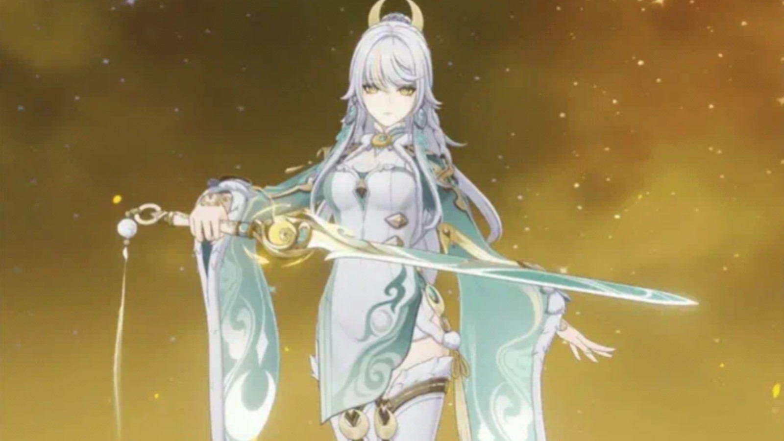 原神兹白可以用什么武器