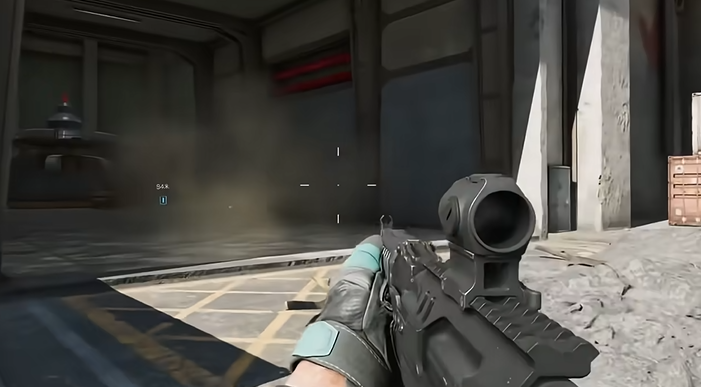 三角洲行动破壁者任务在哪里做