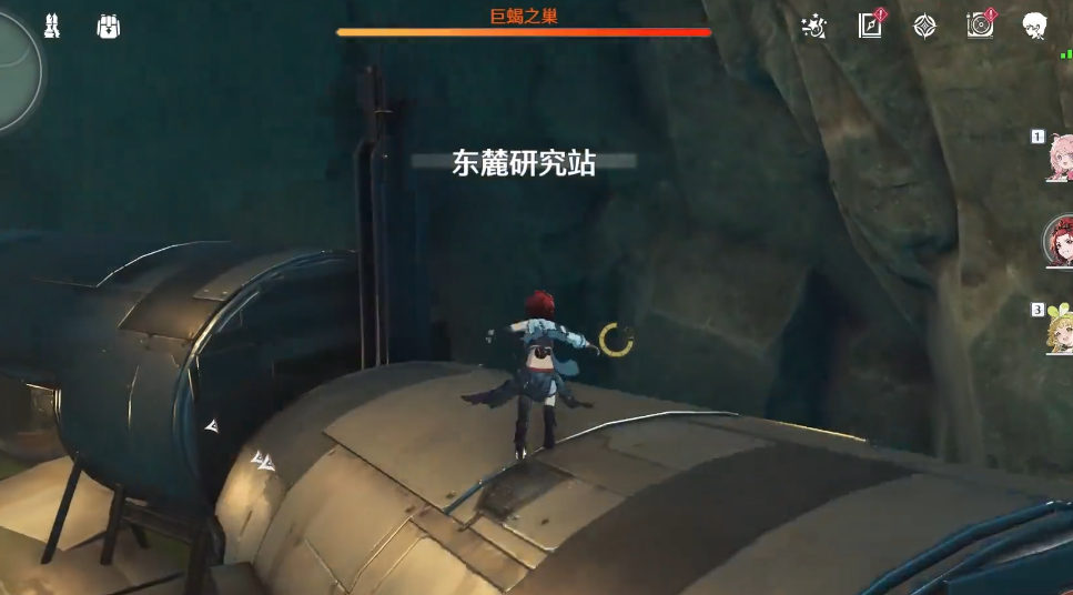 鸣潮巨蝎之巢在哪里 鸣潮巨蝎之巢在哪里