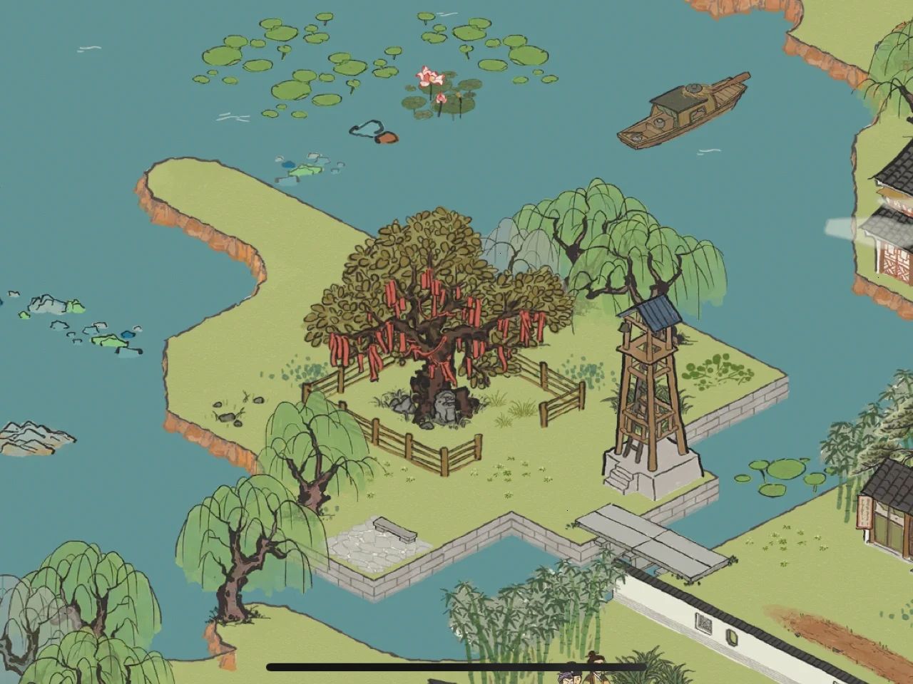 江南百景图怎么抓动物