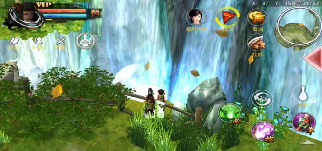 刀剑天下初期怎么玩 刀剑天下初期怎么玩