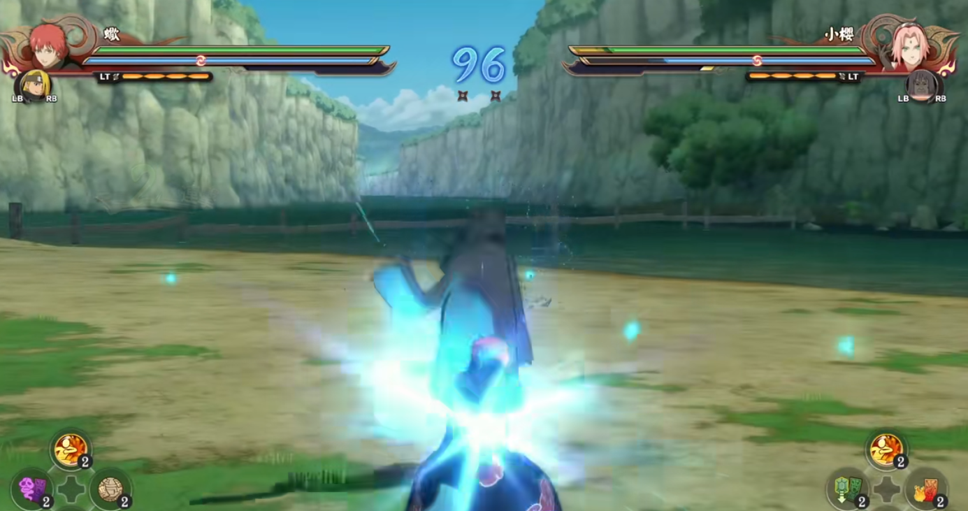 火影忍者究极风暴羁绊蝎怎么玩