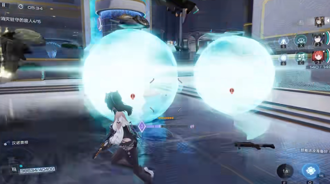 尘白禁区瞬刻怎么玩