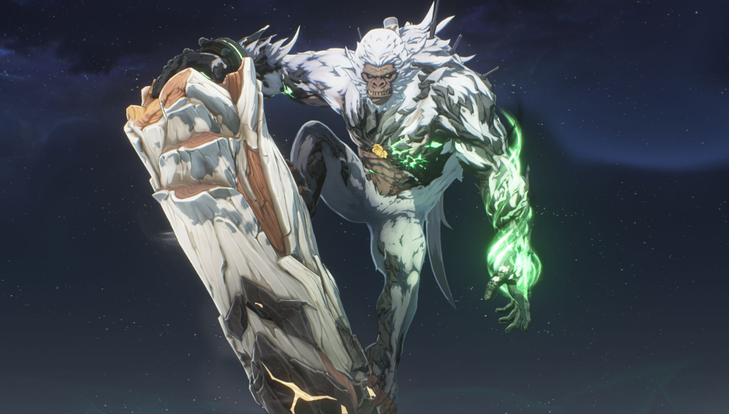 鸣潮呼啸岩拳怎么获得